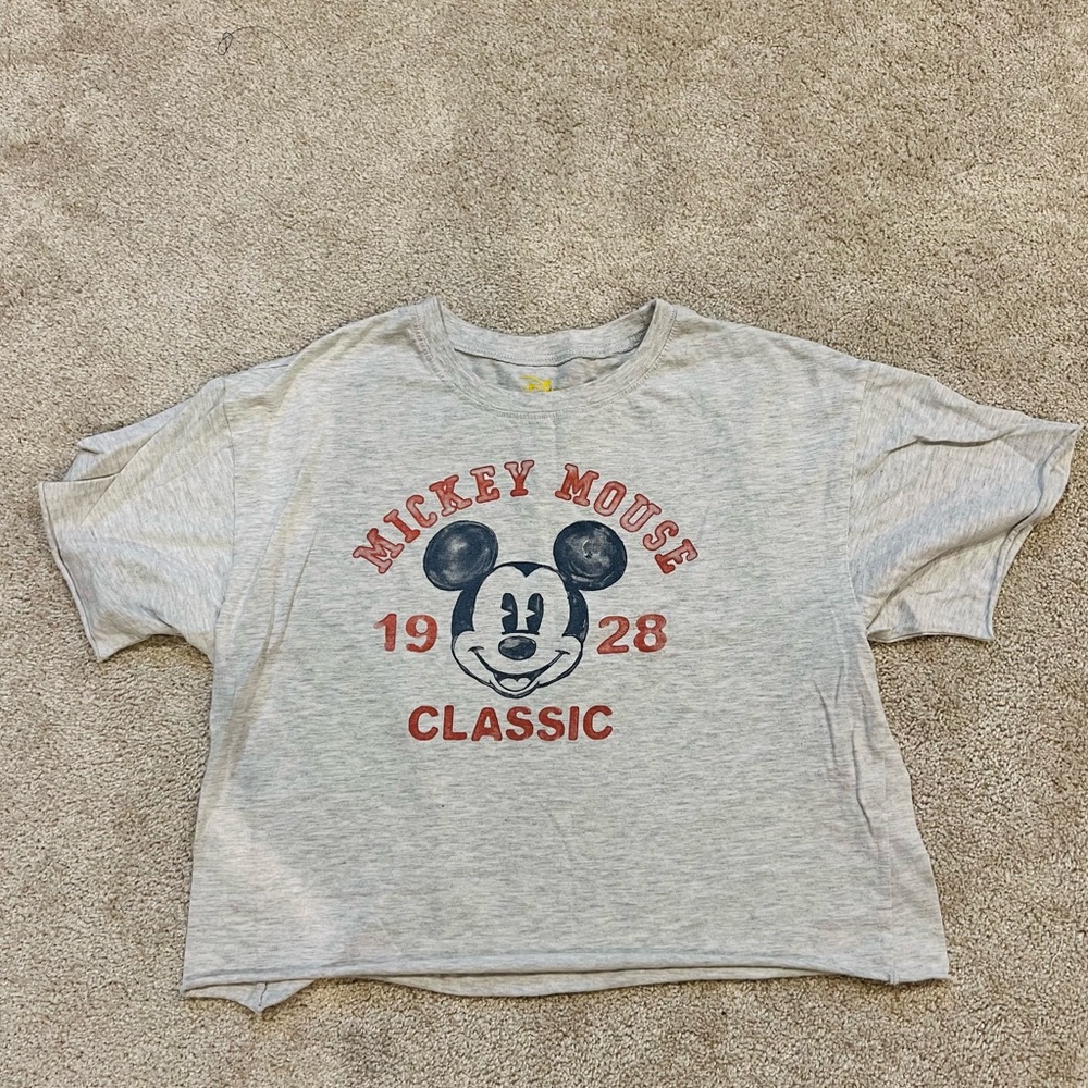 Mickey Mouse T-shirts